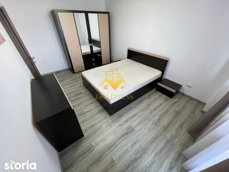 Apartament cu 3 camere, mobilat în Între Lacuri