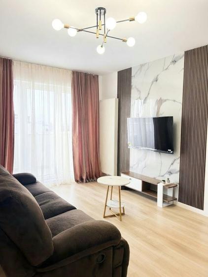 Apartament cu 2 camere decomandat, mobilat în Tomis Plus