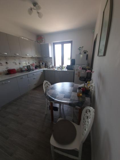 Casă cu 3 camere în Vetiș