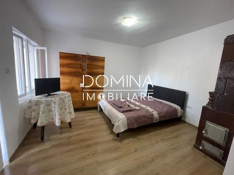 Casă individuală cu 4 camere cu Canalizare în Central
