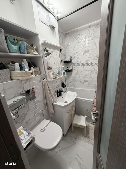 Apartament cu 2 camere, mobilat în Vitan
