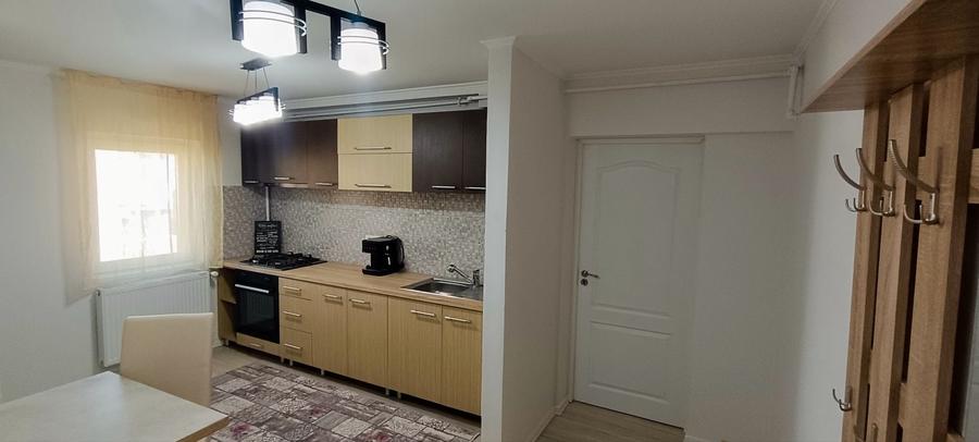 Apartament cu 2 camere semidecomandat în Micălaca