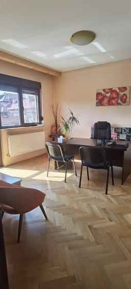 Cașin, Apartament 5 camere, renovat recent, birouri - 8