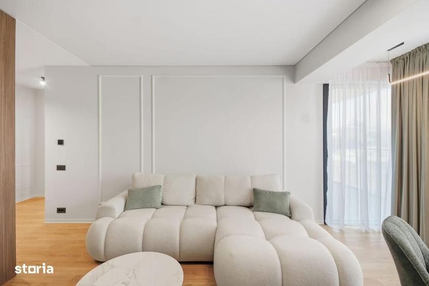 Apartament cu 2 camere în Rudeni