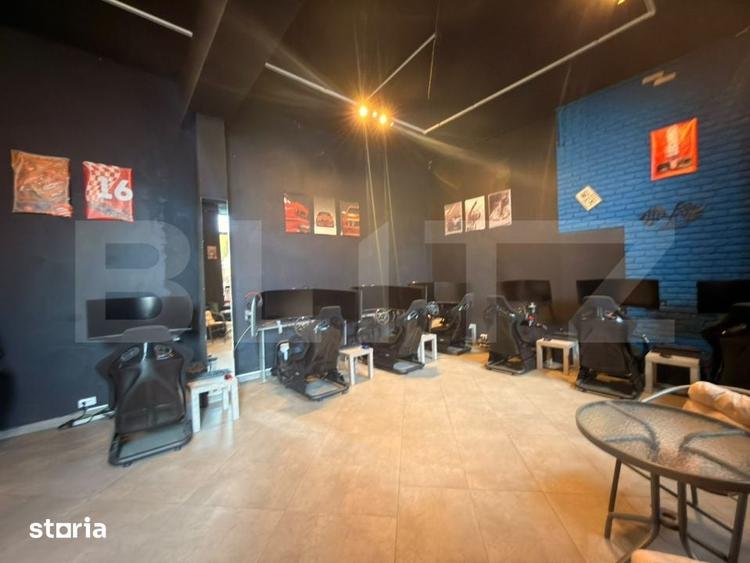 Spațiu comercial, de 41 mp, în Central