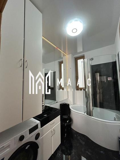 Apartament cu 2 camere decomandat, mobilat în Șelimbăr