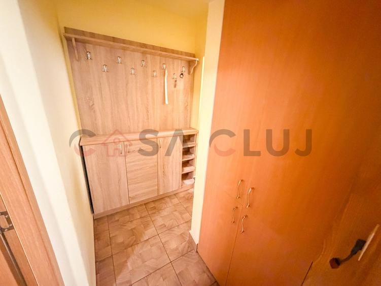 Apartament cu 2 camere decomandat, mobilat în Zorilor