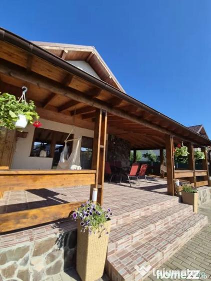 Casă cu 4 camere cu Teren 510 Mp în Păulești