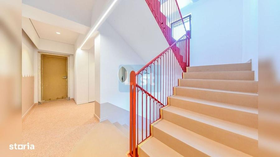 Apartament cu 3 camere în Central