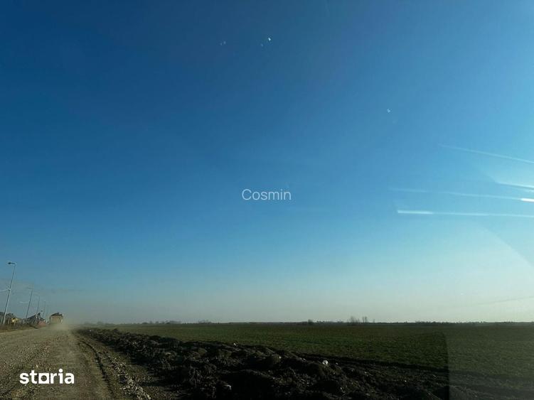 Teren de vanzare Autostrada Centura Bucure?ti Tunari