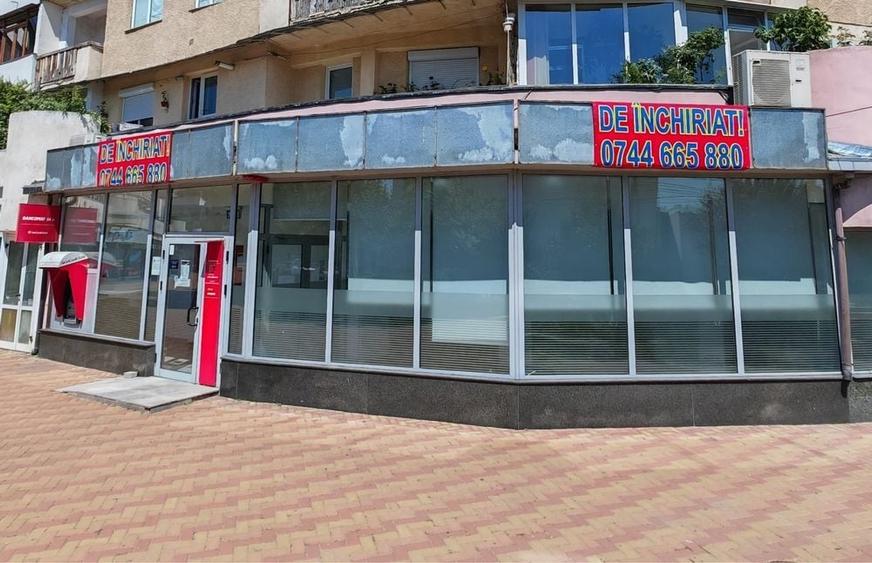 Spațiu comercial, de 104 mp, în Central