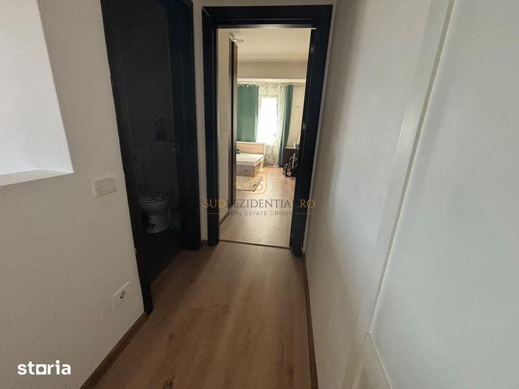 Apartament 2 camere de vanzare | Brown Amurgului | 49,5 mp | Etaj 2/5 - 6