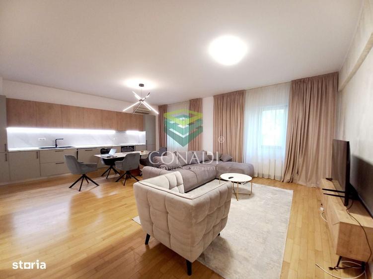 Apartament cu 4 camere în Șoseaua Nordului