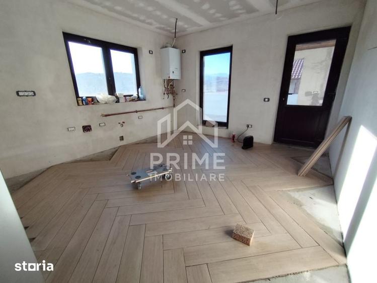 Casă cu 4 camere cu Teren 500 Mp în Ighiu