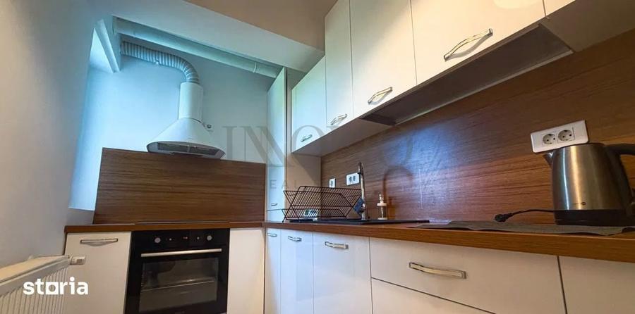 Apartament cu 2 camere în Tei