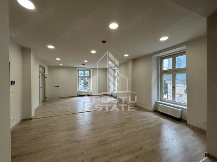 Spațiu comercial, de 89 mp, în Ultracentral