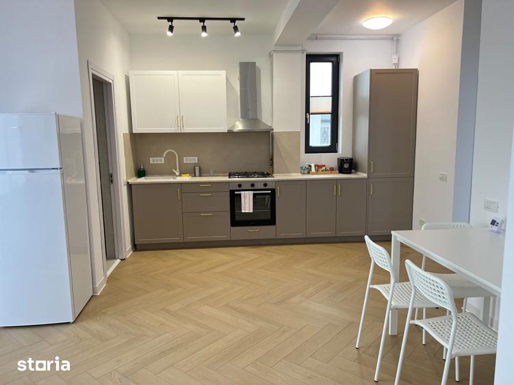 Apartament cu 2 camere în Ultracentral