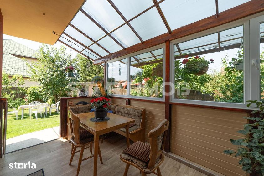 Casă cu 5 camere cu Teren 504 Mp în IAR