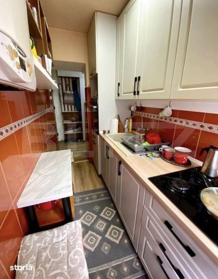 Apartament cu 2 camere, semidecomandat, 40 mp, 14 MAI - 8