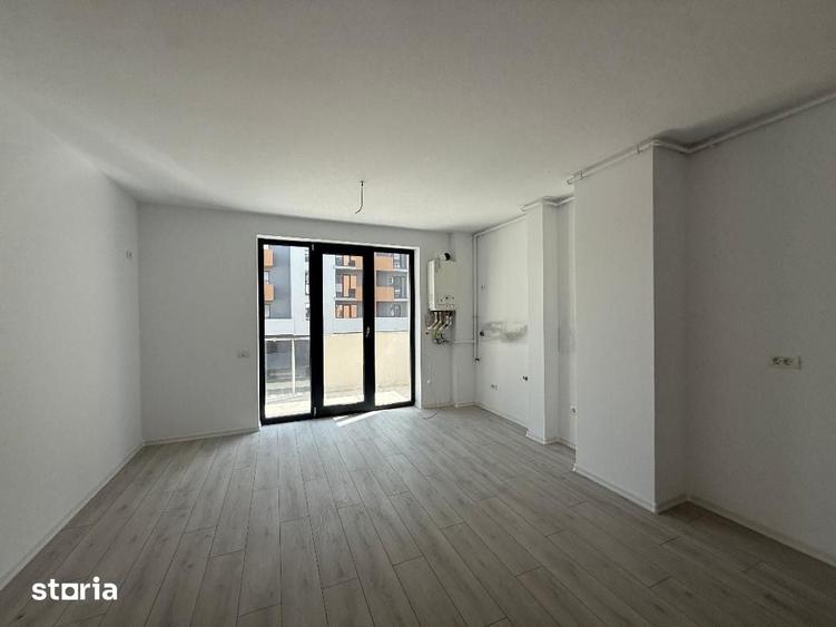 Apartament cu 3 camere în Cetate