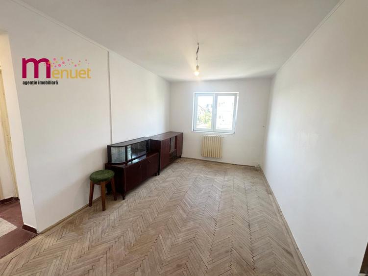 Apartament cu 2 camere semidecomandat în Neptun