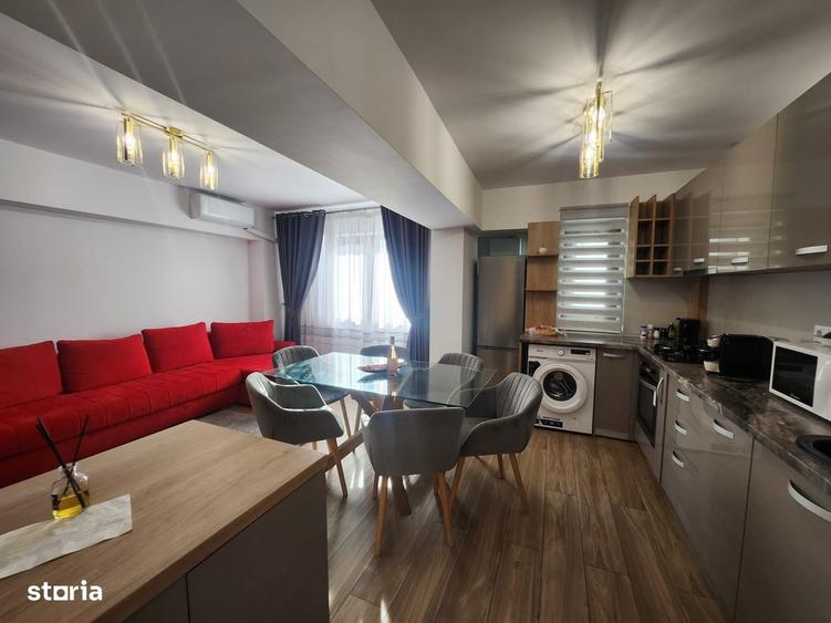 Apartament cu 4 camere decomandat în Ultracentral