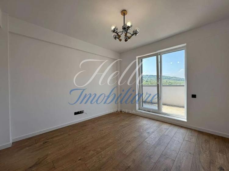 Apartament cu 2 camere decomandat în Florești