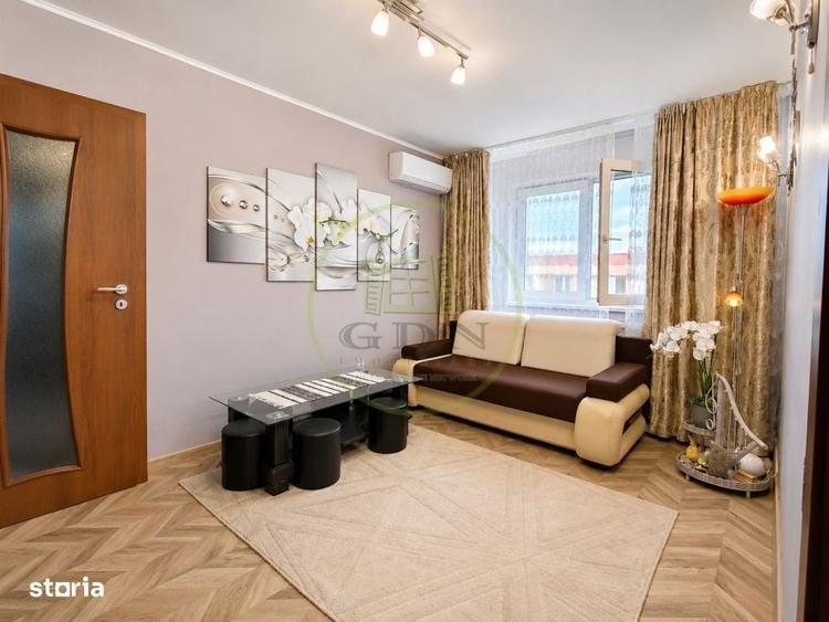 Apartament cu 3 camere în Central