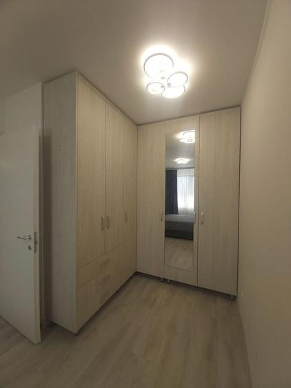 Apartament cu 2 camere decomandat, mobilat în Theodor Pallady