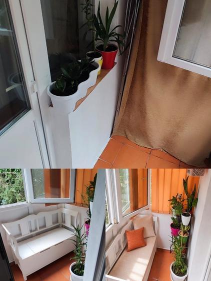 Apartament cu 3 camere semidecomandat în Central