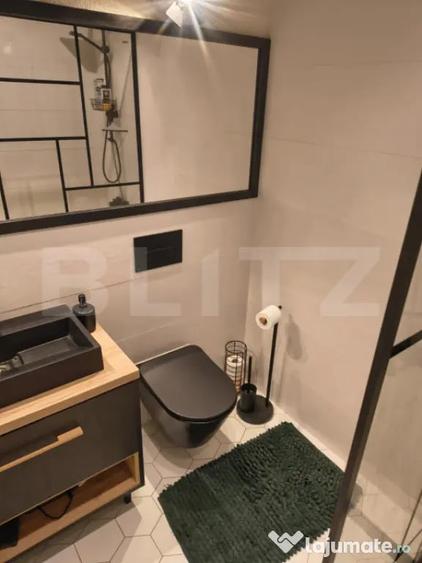 Apartament cu 2 camere, 51.45 mp, parcare subterana, zona Vi - 11