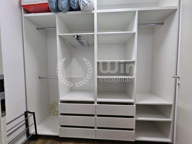 Apartament cu 2 camere semidecomandat, mobilat în Gheorgheni