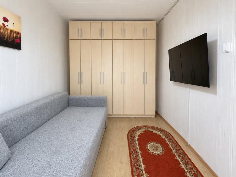 Apartament cu 2 camere semidecomandat, mobilat în Tomis Nord