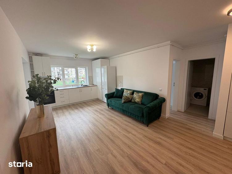 Apartament cu 3 camere în Florești