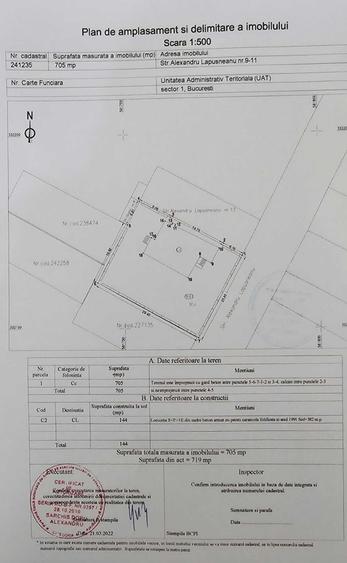 casa si teren mare zona Chitilei-Parc Bazilescu - 7