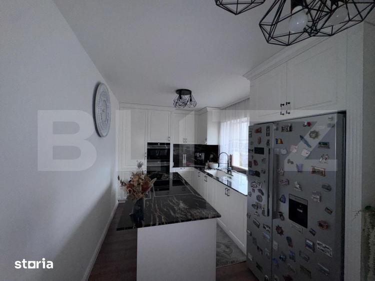 Casă cu 4 camere cu Teren 814 Mp în Central