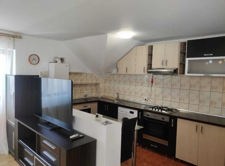 Apartament cu 2 camere decomandat în Dosu Bricii