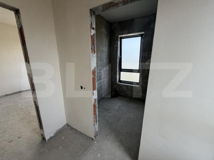 Casă individuală cu 3 camere cu Teren 500 Mp în Periferie