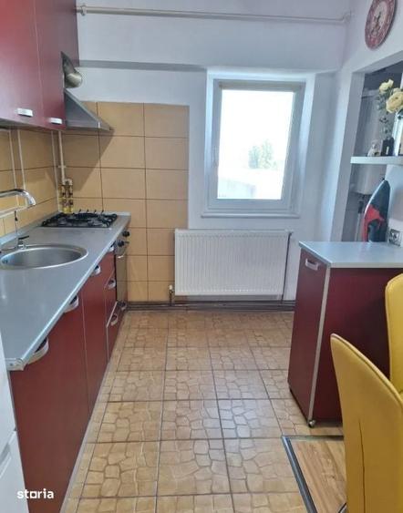 Apartament cu 2 camere decomandat în Central