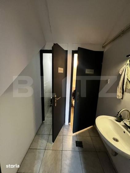 Spațiu comercial, de 170 mp, în Gheorghe Doja