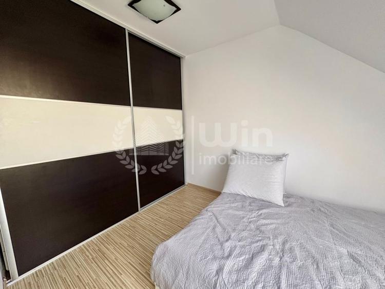 Apartament cu 3 camere decomandat, mobilat în Mănăștur