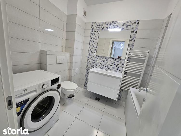 Garsonieră decomandată, mobilată în Canta