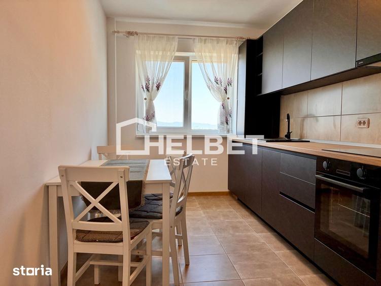 Apartament cu 3 camere decomandat în Sânpetru