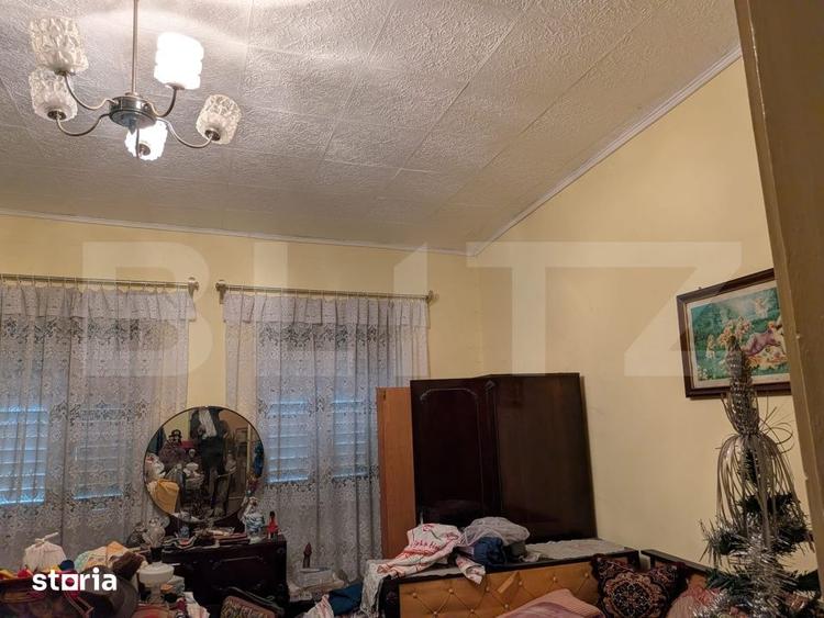 Casă cu 3 camere cu Teren 250 Mp în Central