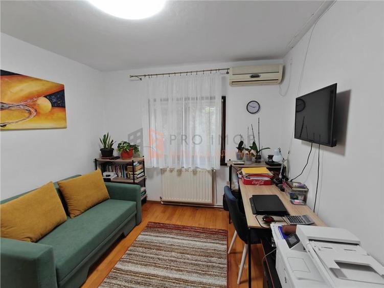 Apartament cu 3 camere decomandat, mobilat în 1 Decembrie