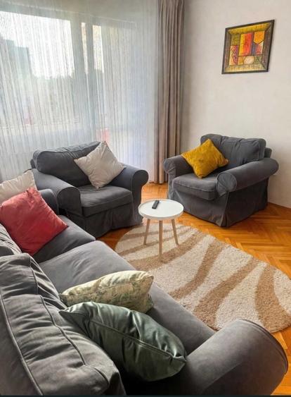 Apartament cu 3 camere, mobilat în Mănăștur