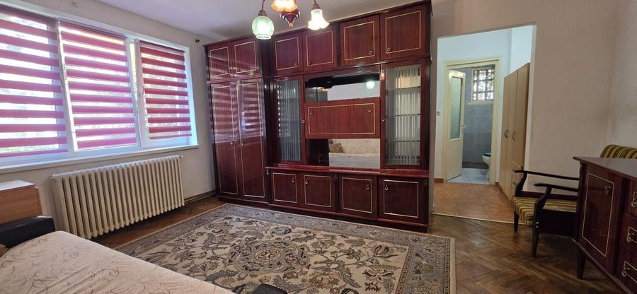 Apartament cu 2 camere semidecomandat în Grigorescu