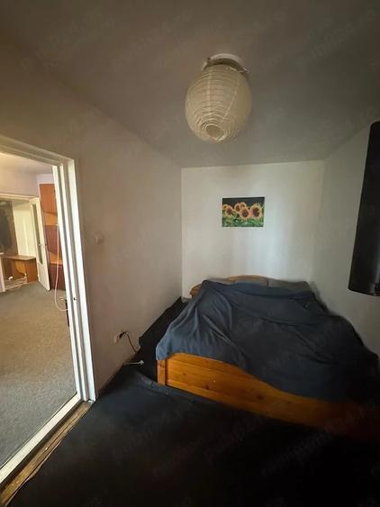 Apartament cu 2 camere nedecomandat în Dacia