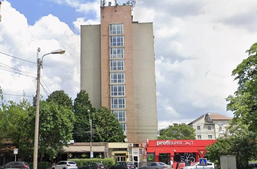 Garsonieră decomandată în Iosia