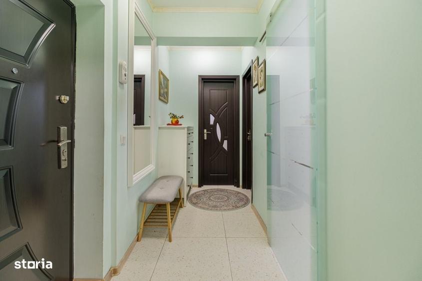 Apartament cu 2 camere decomandat, mobilat în Apărătorii Patriei